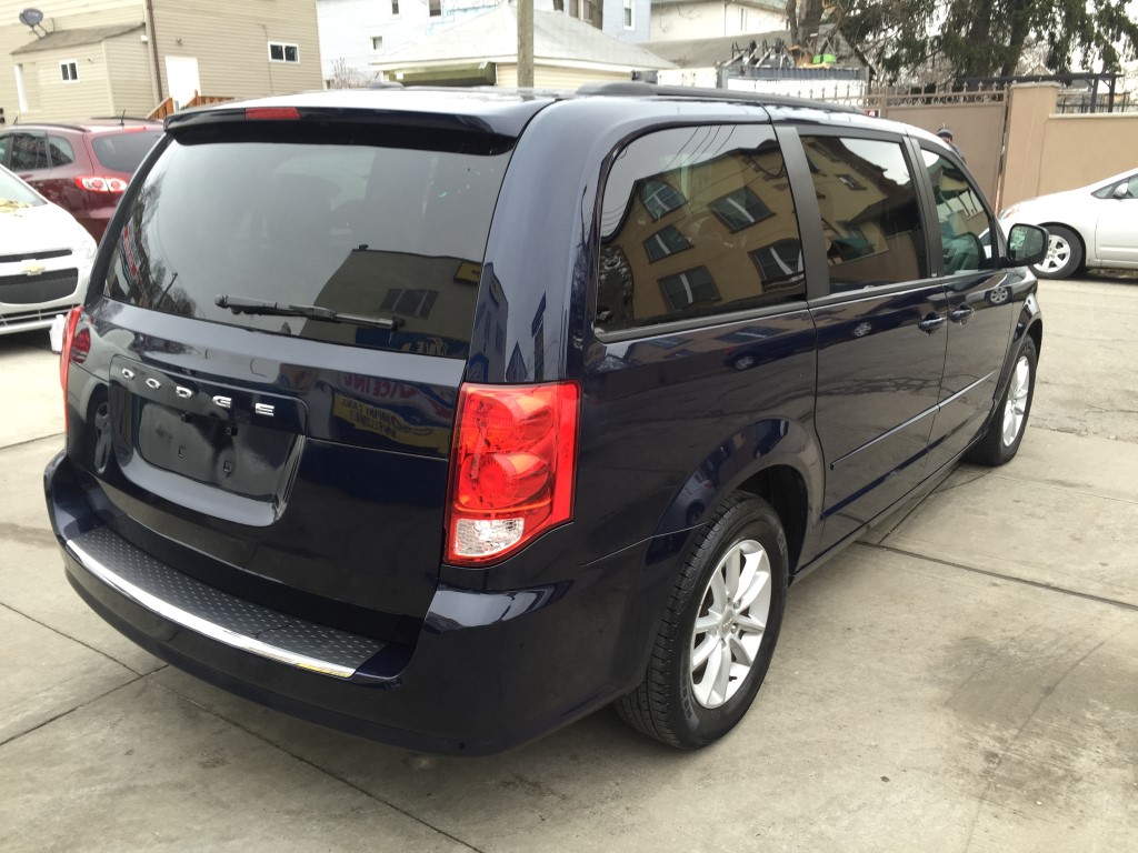 Used - Dodge Grand Caravan SXT Minivan for sale in Staten Island NY