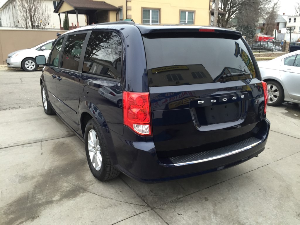 Used - Dodge Grand Caravan SXT Minivan for sale in Staten Island NY