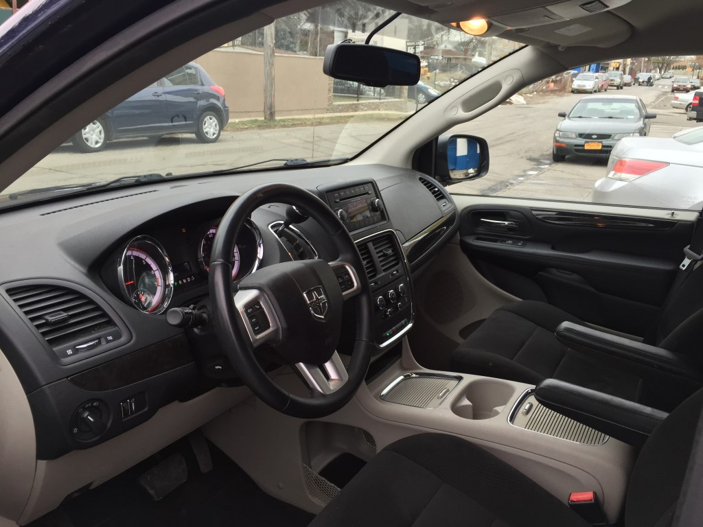 Used - Dodge Grand Caravan SXT Minivan for sale in Staten Island NY