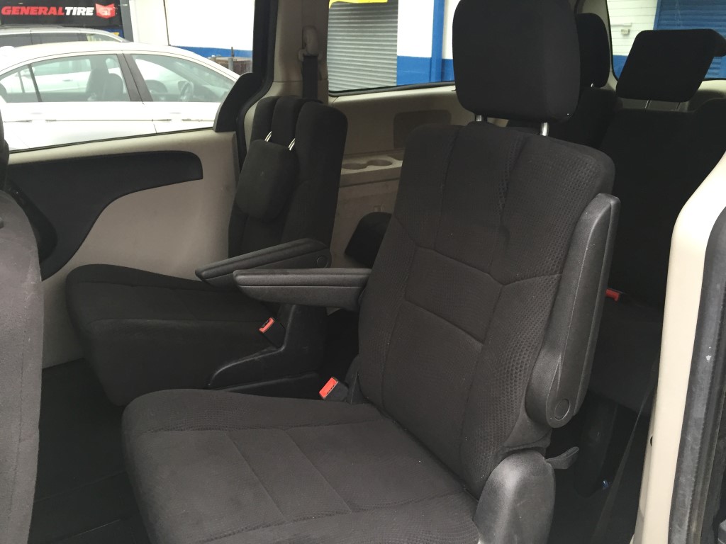 Used - Dodge Grand Caravan SXT Minivan for sale in Staten Island NY