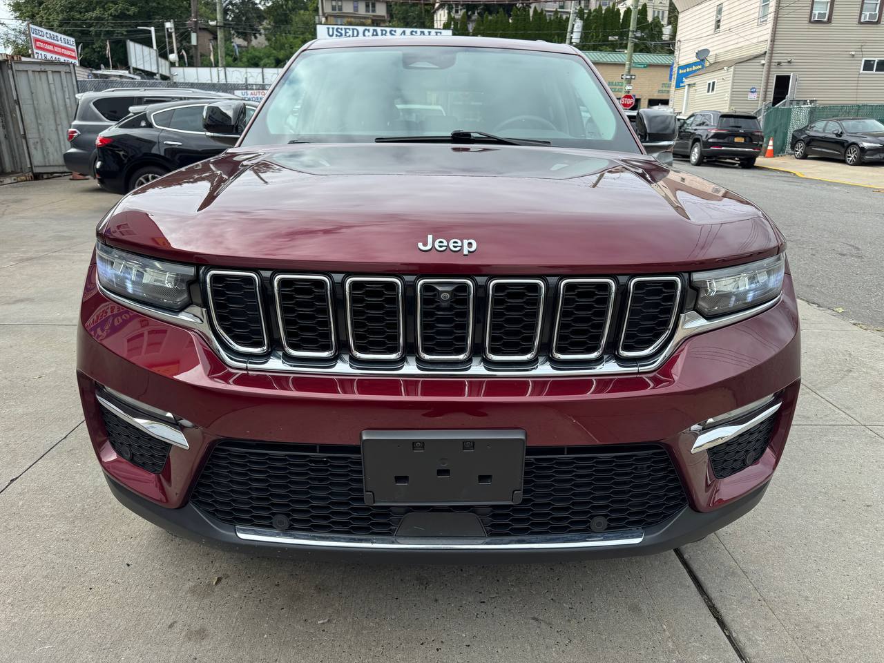 Used - Jeep Grand Cherokee SUV for sale in Staten Island NY