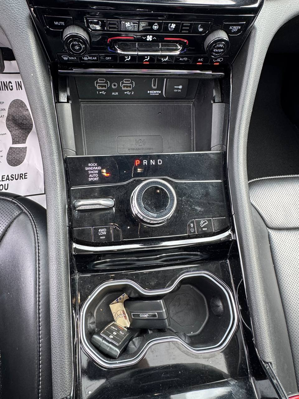 Used - Jeep Grand Cherokee SUV for sale in Staten Island NY