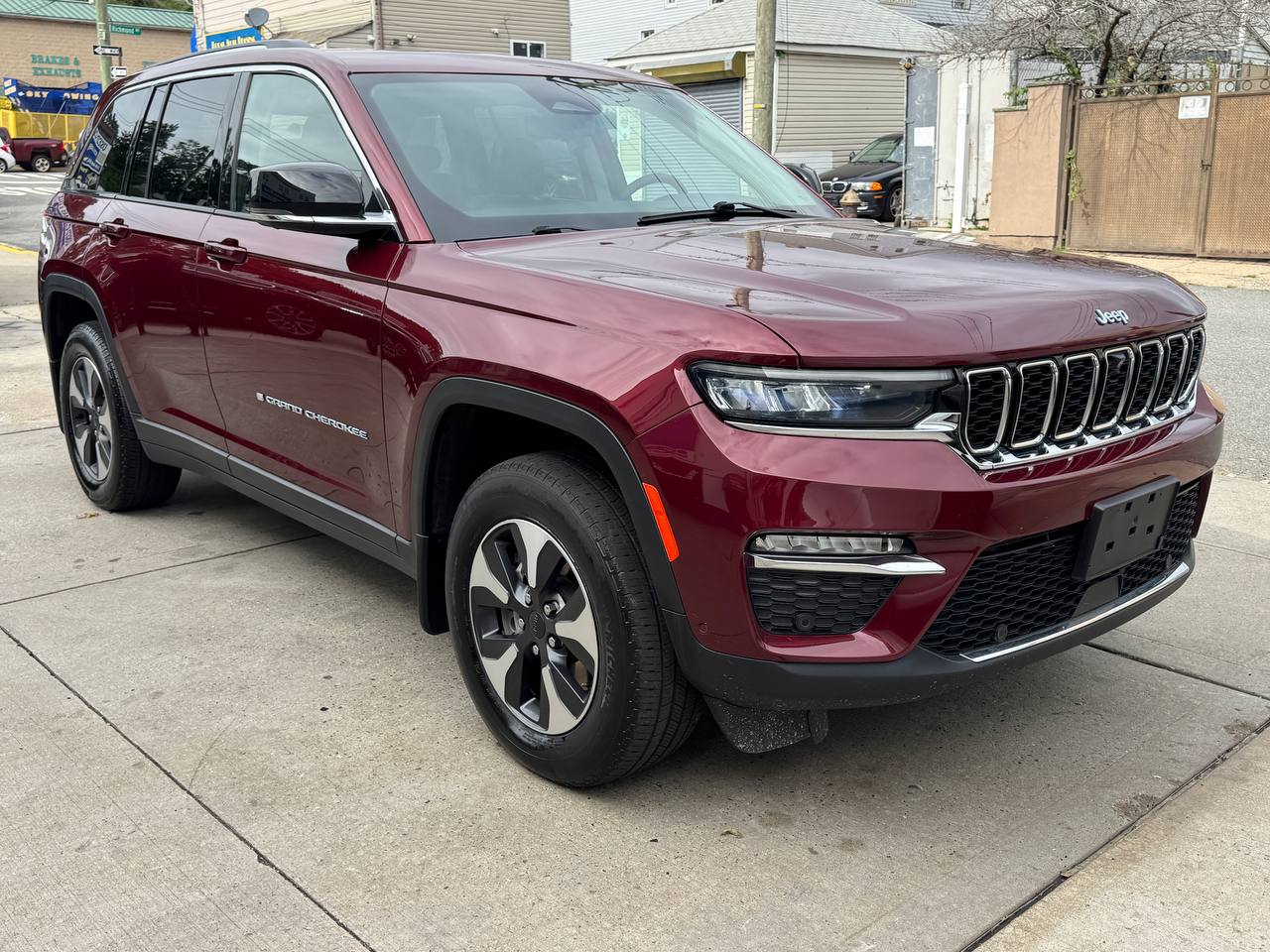 Used - Jeep Grand Cherokee SUV for sale in Staten Island NY