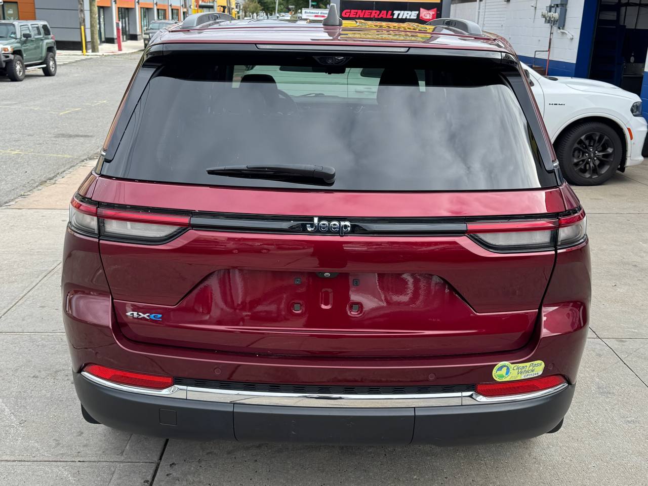 Used - Jeep Grand Cherokee SUV for sale in Staten Island NY