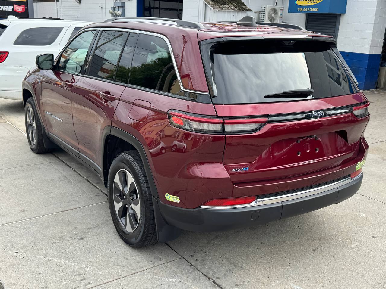 Used - Jeep Grand Cherokee SUV for sale in Staten Island NY