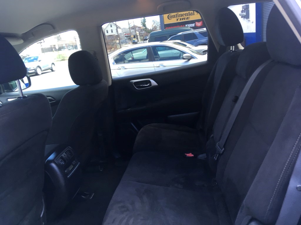 Used - Nissan Pathfinder SV 4x4 SUV for sale in Staten Island NY