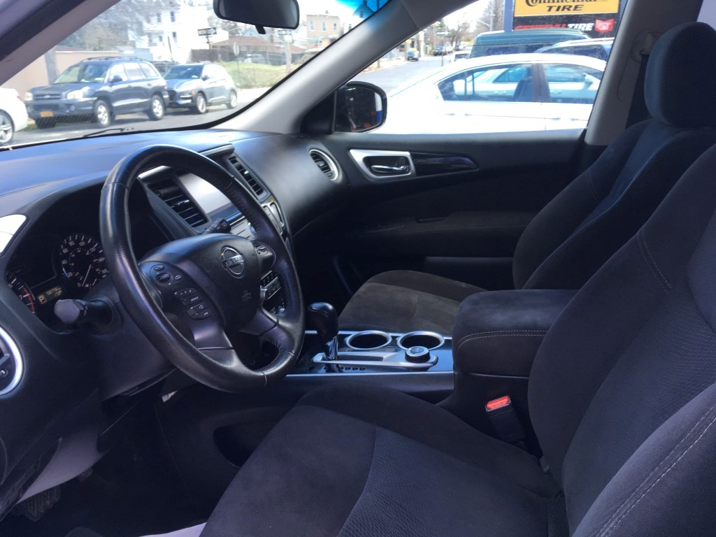 Used - Nissan Pathfinder SV 4x4 SUV for sale in Staten Island NY