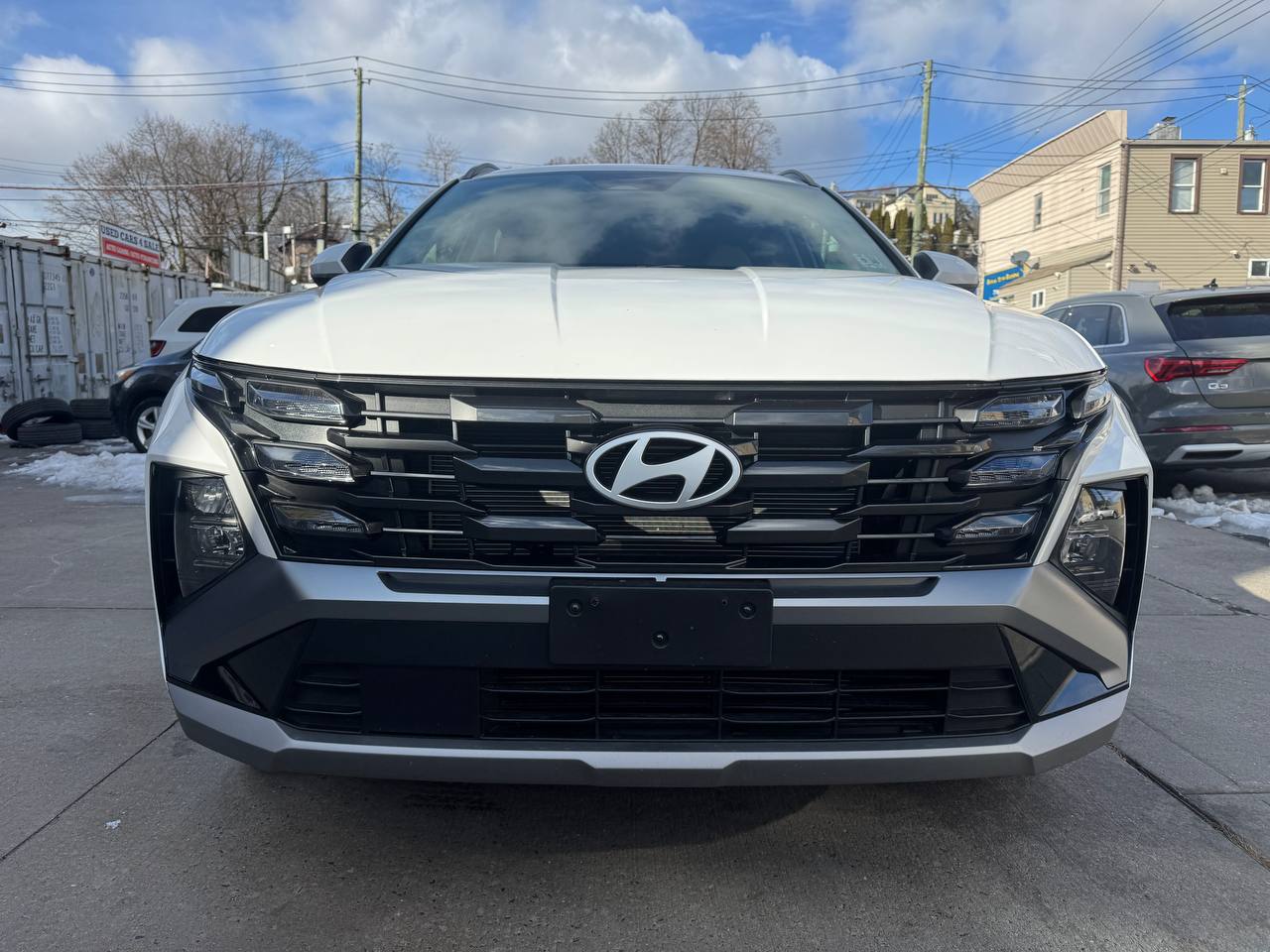 Used - Hyundai Tucson SEL AWD SUV for sale in Staten Island NY