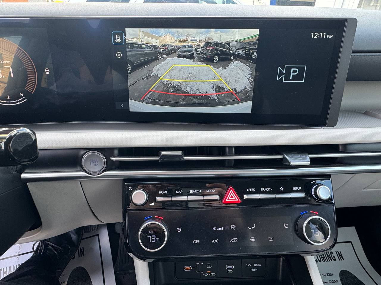 Used - Hyundai Tucson SEL AWD SUV for sale in Staten Island NY