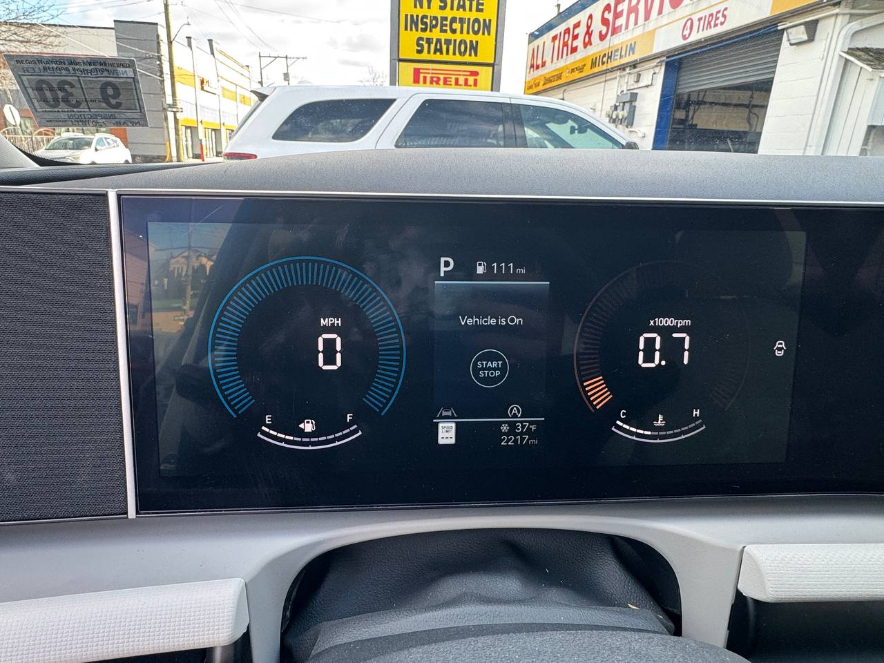 Used - Hyundai Tucson SEL AWD SUV for sale in Staten Island NY