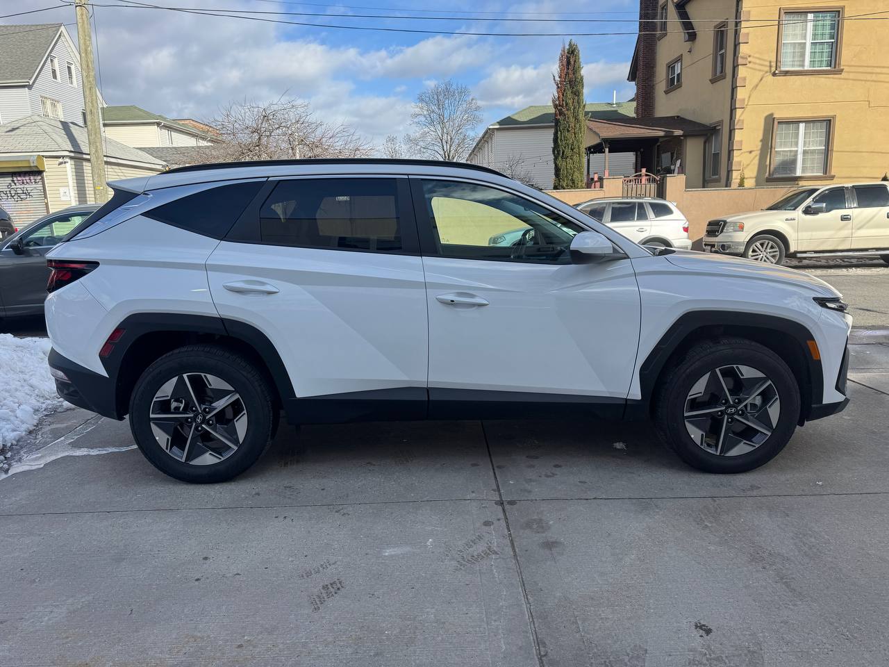 Used - Hyundai Tucson SEL AWD SUV for sale in Staten Island NY