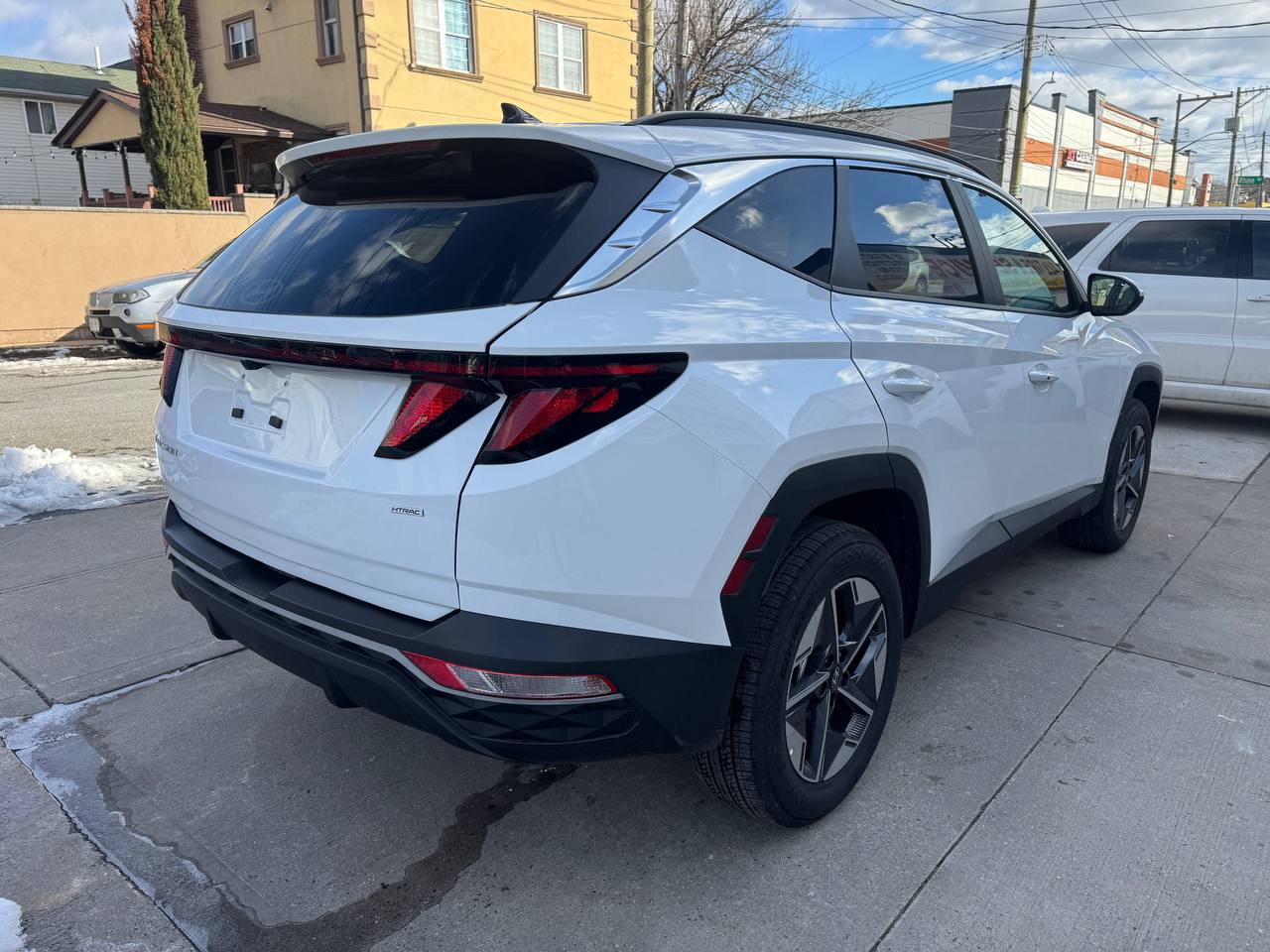 Used - Hyundai Tucson SEL AWD SUV for sale in Staten Island NY