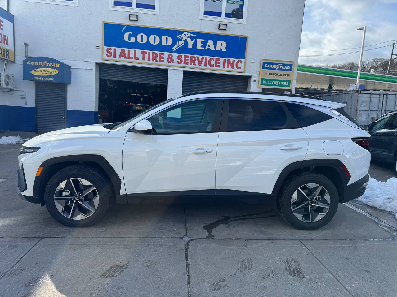 Used - Hyundai Tucson SEL AWD SUV for sale in Staten Island NY