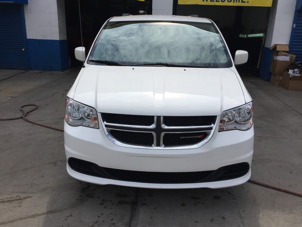 Used - Dodge Grand Caravan SXT MiniVan for sale in Staten Island NY