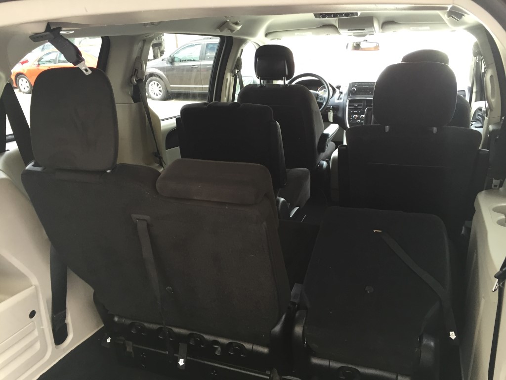 Used - Dodge Grand Caravan SXT MiniVan for sale in Staten Island NY