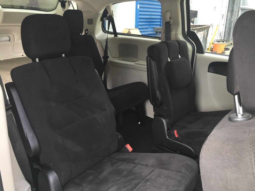 Used - Dodge Grand Caravan SXT MiniVan for sale in Staten Island NY