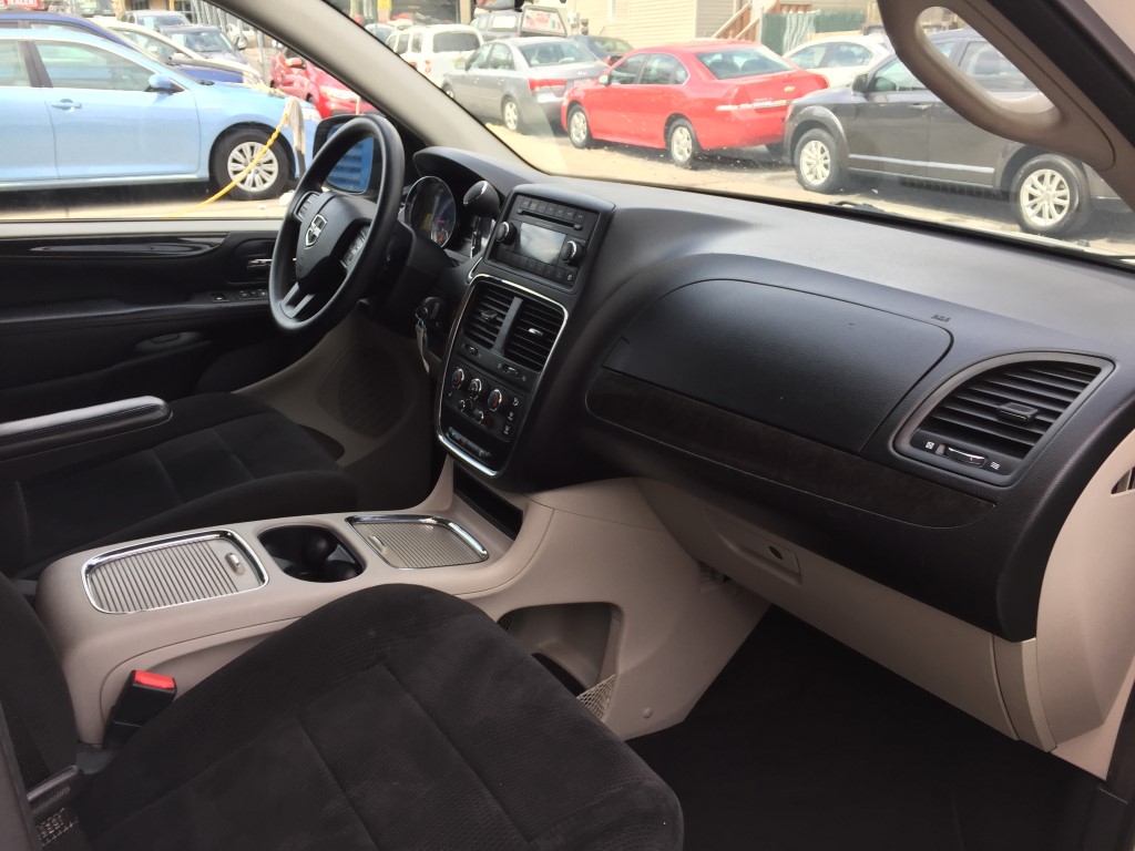 Used - Dodge Grand Caravan SXT MiniVan for sale in Staten Island NY
