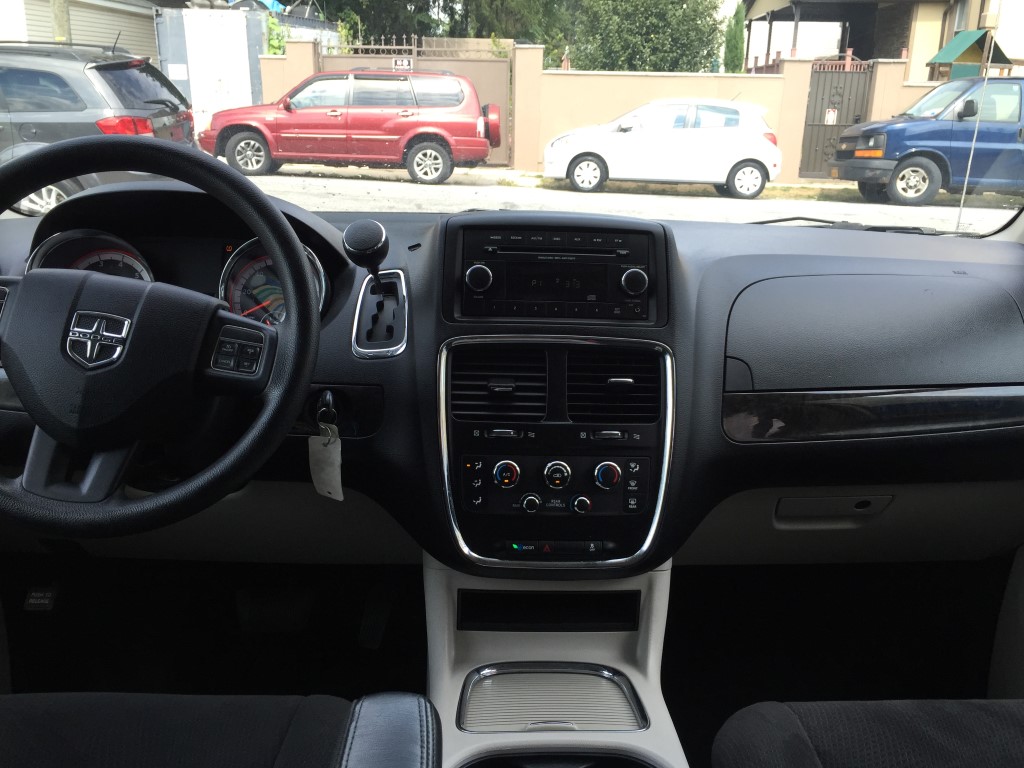 Used - Dodge Grand Caravan SXT MiniVan for sale in Staten Island NY