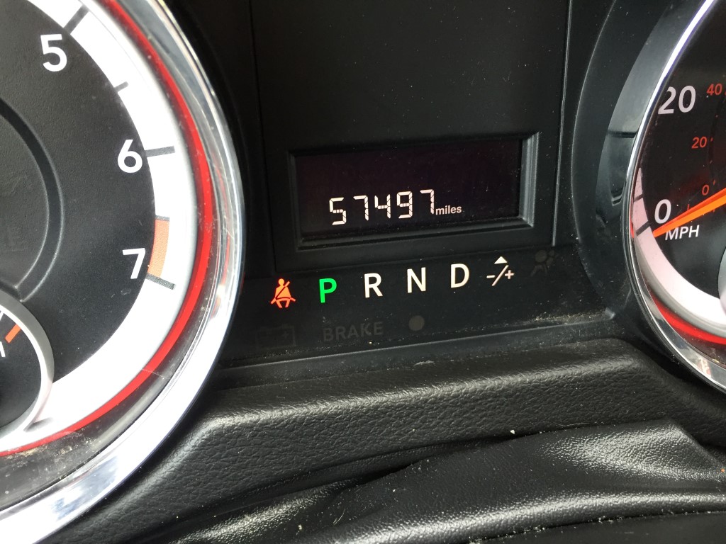 Used - Dodge Grand Caravan SXT MiniVan for sale in Staten Island NY