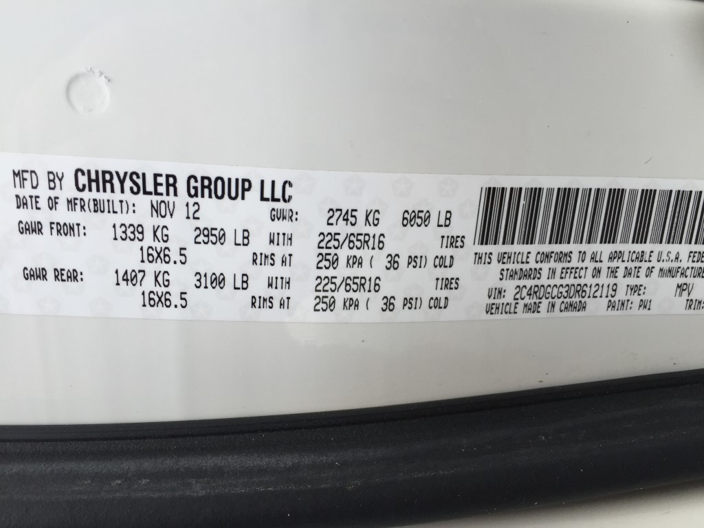 Used - Dodge Grand Caravan SXT MiniVan for sale in Staten Island NY