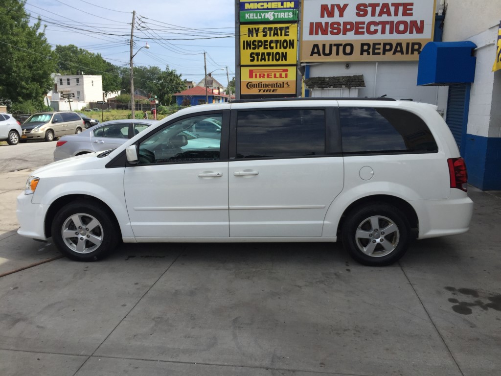 Used - Dodge Grand Caravan SXT MiniVan for sale in Staten Island NY