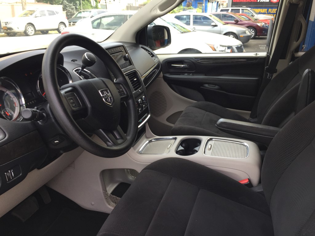 Used - Dodge Grand Caravan SXT MiniVan for sale in Staten Island NY