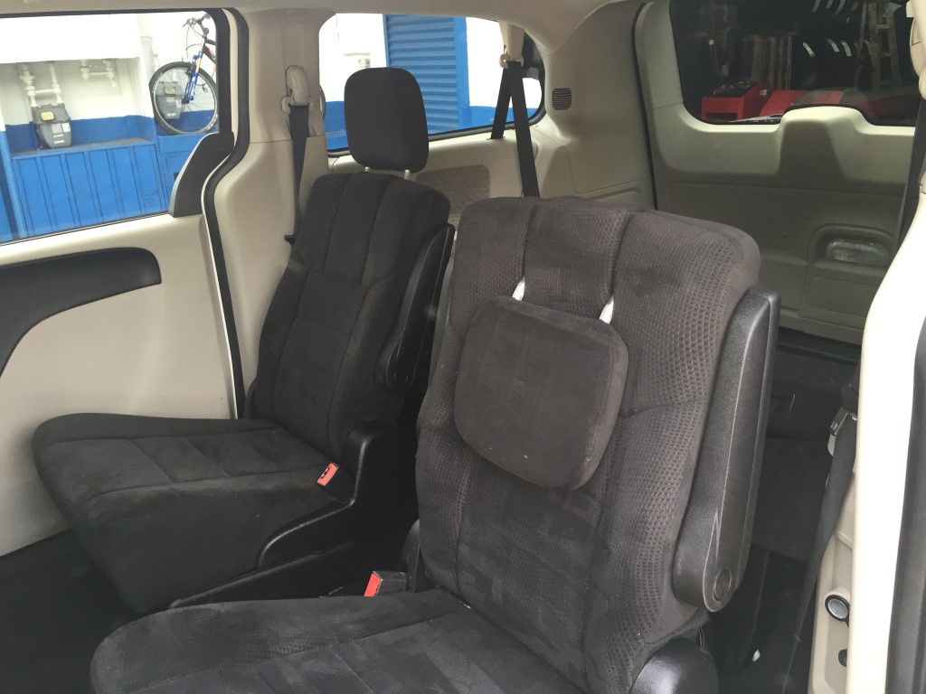 Used - Dodge Grand Caravan SXT MiniVan for sale in Staten Island NY