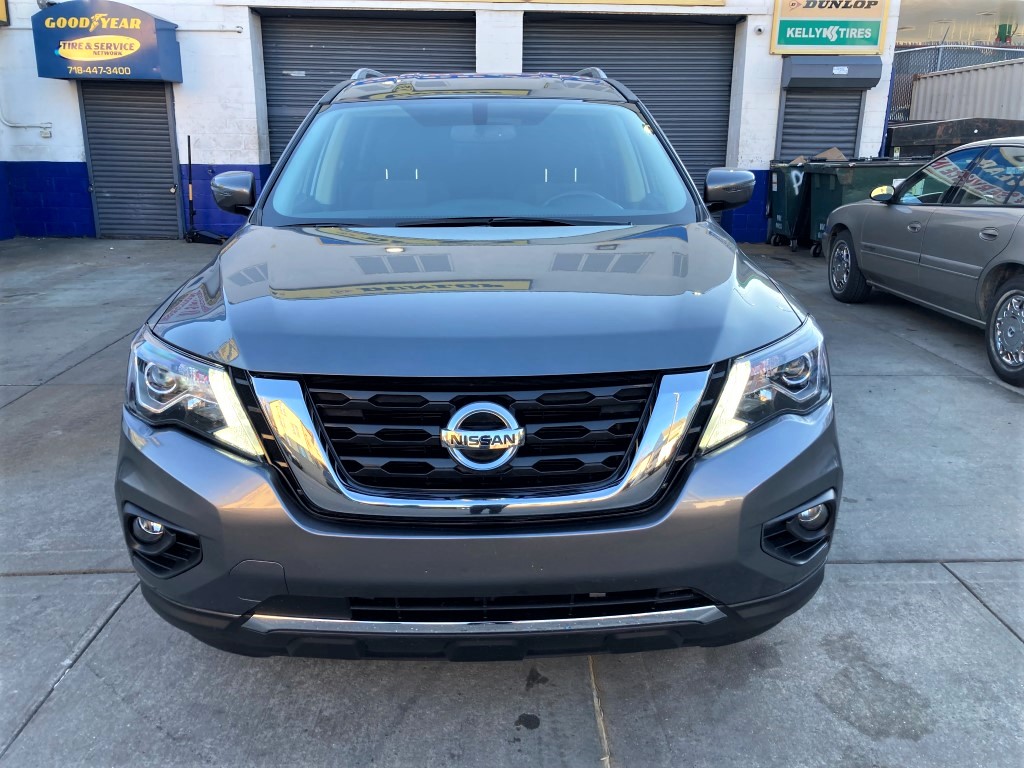 Used - Nissan Pathfinder SV 4x4 SUV for sale in Staten Island NY