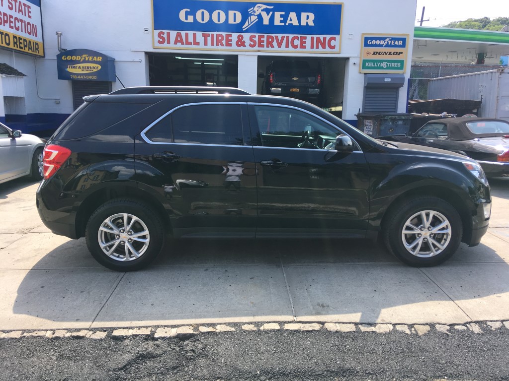Used - Chevrolet Equinox LT SUV for sale in Staten Island NY