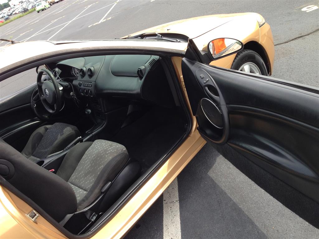 2001 Mercury Cougar Hatchback for sale in Brooklyn, NY
