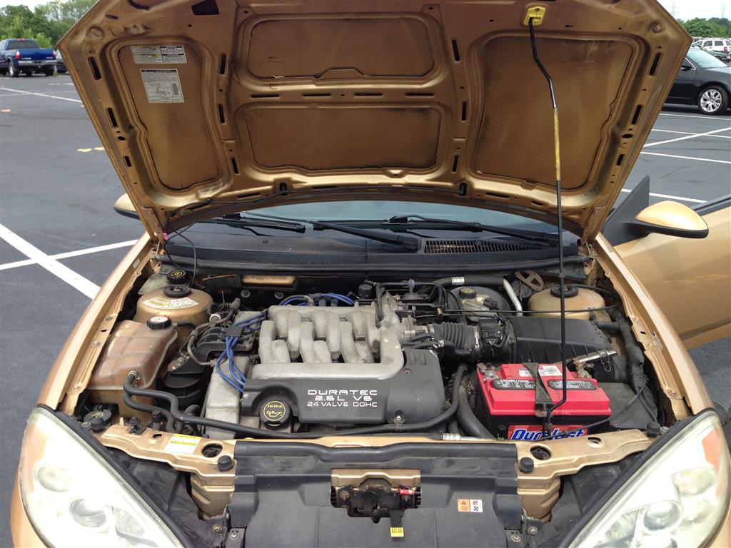 2001 Mercury Cougar Hatchback for sale in Brooklyn, NY
