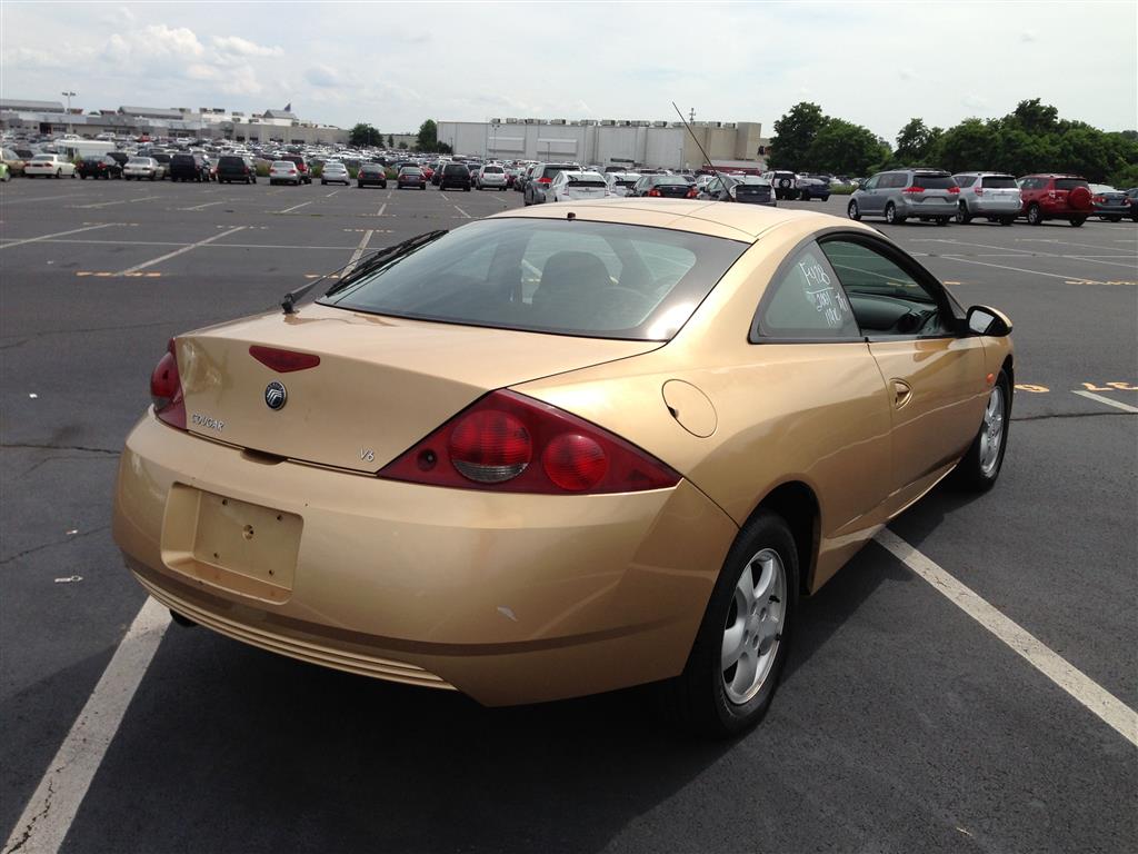 2001 Mercury Cougar Hatchback for sale in Brooklyn, NY
