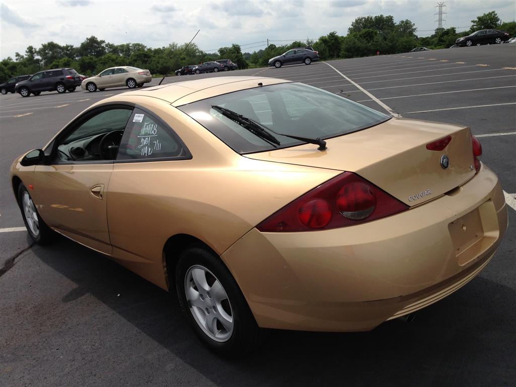 2001 Mercury Cougar Hatchback for sale in Brooklyn, NY