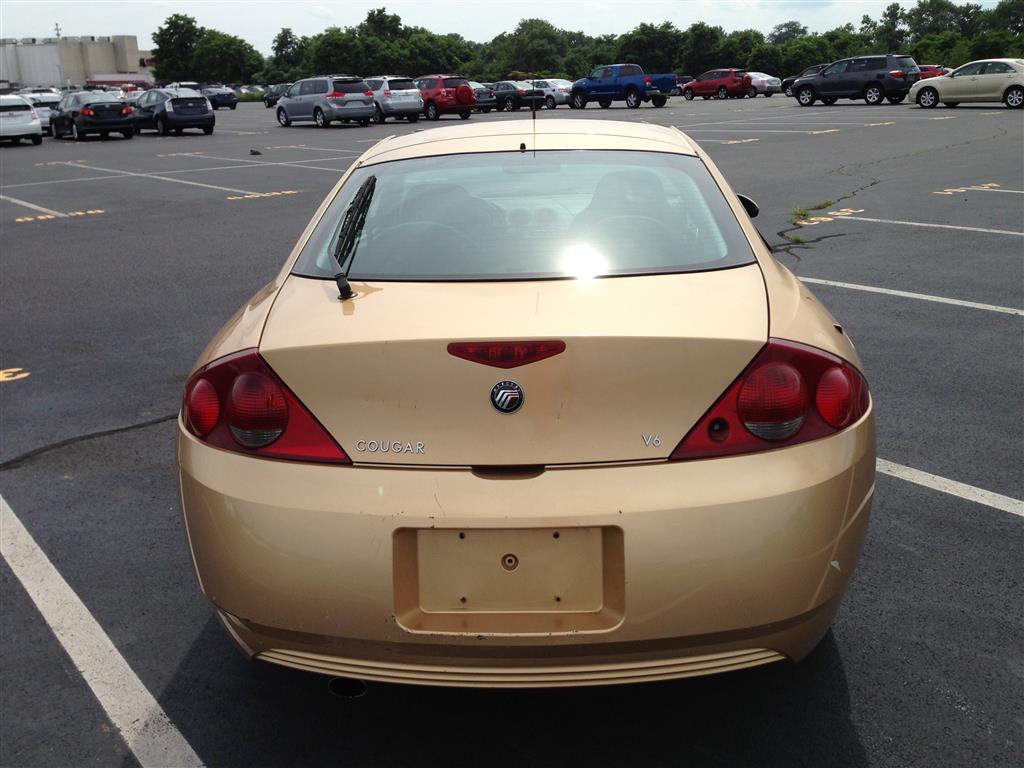 2001 Mercury Cougar Hatchback for sale in Brooklyn, NY
