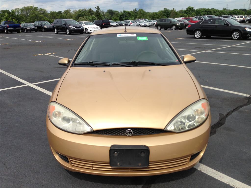 2001 Mercury Cougar Hatchback for sale in Brooklyn, NY