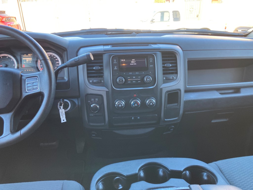 Used - RAM 1500 Tradesman Pickup Truck for sale in Staten Island NY