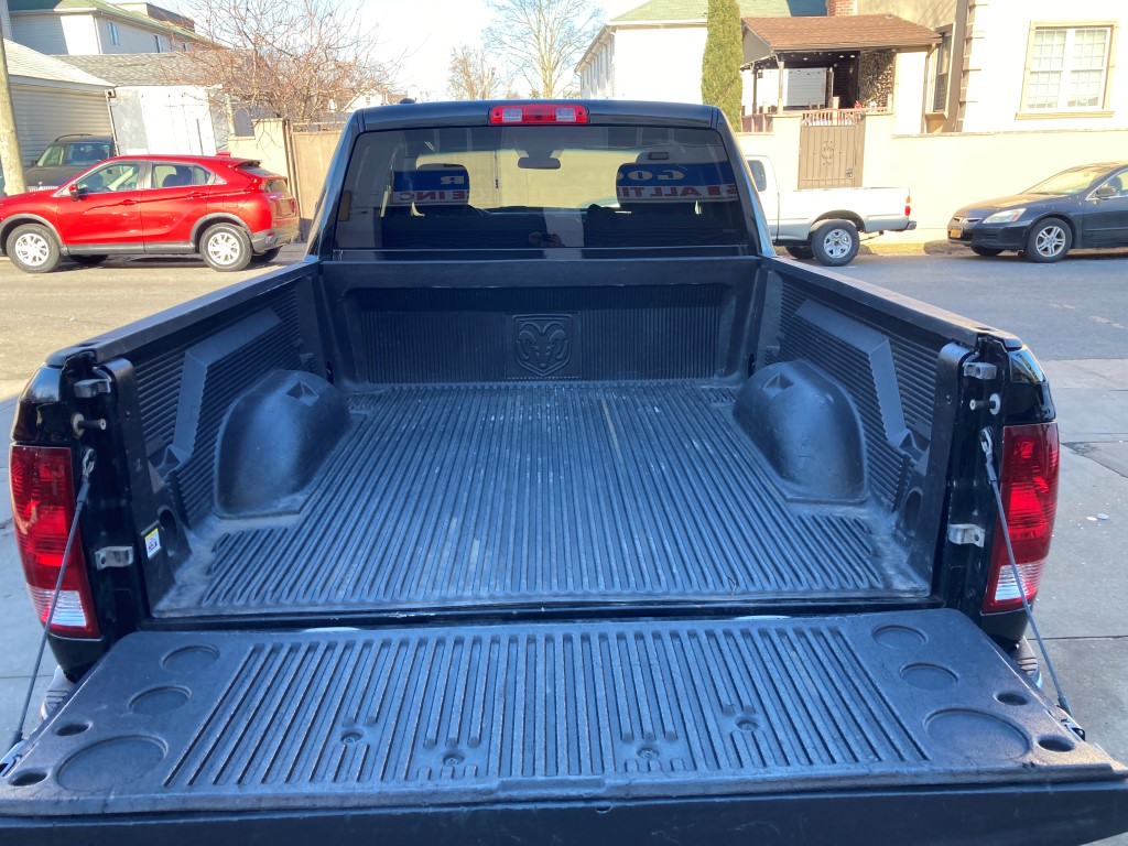 Used - RAM 1500 Tradesman Pickup Truck for sale in Staten Island NY