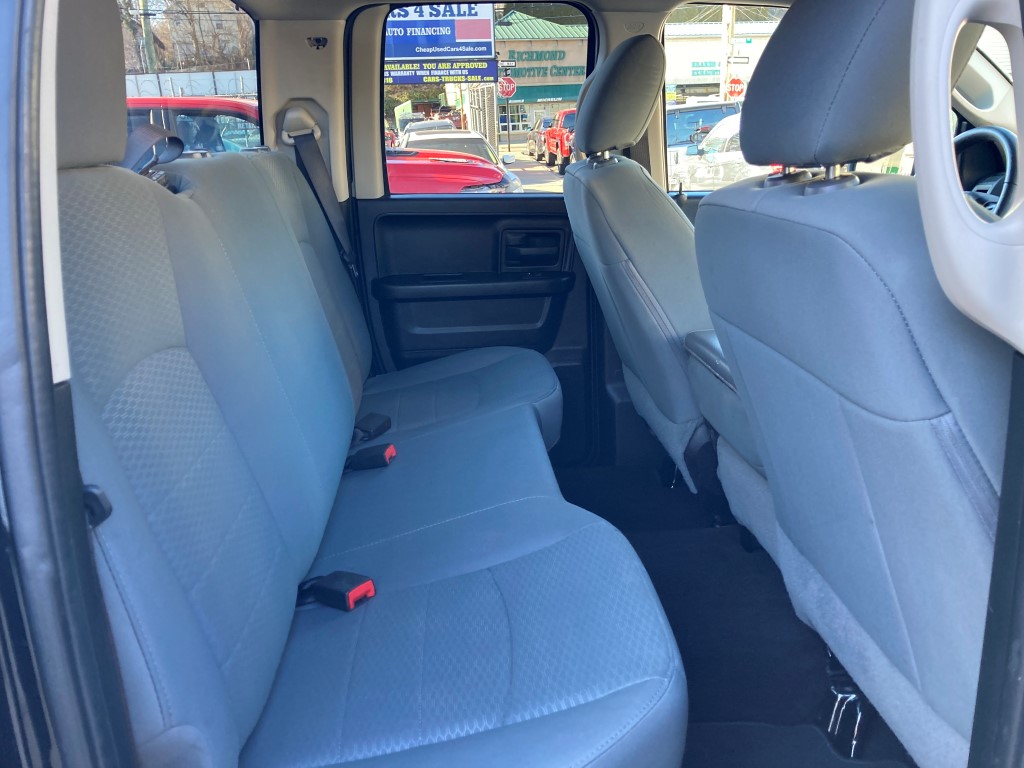 Used - RAM 1500 Tradesman Pickup Truck for sale in Staten Island NY