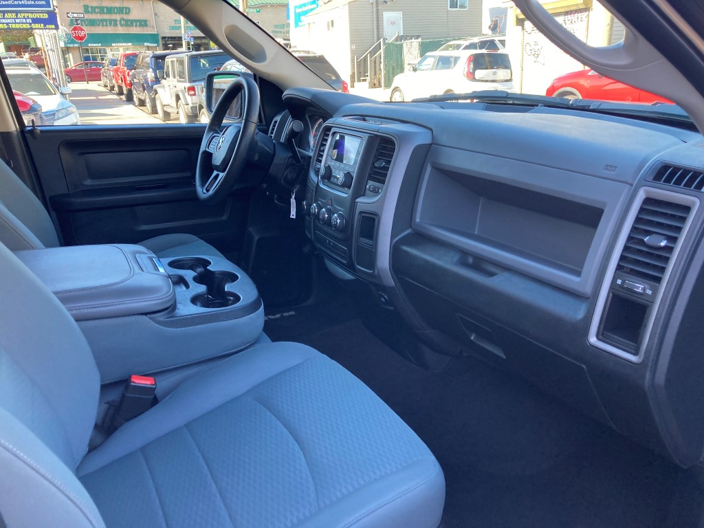 Used - RAM 1500 Tradesman Pickup Truck for sale in Staten Island NY