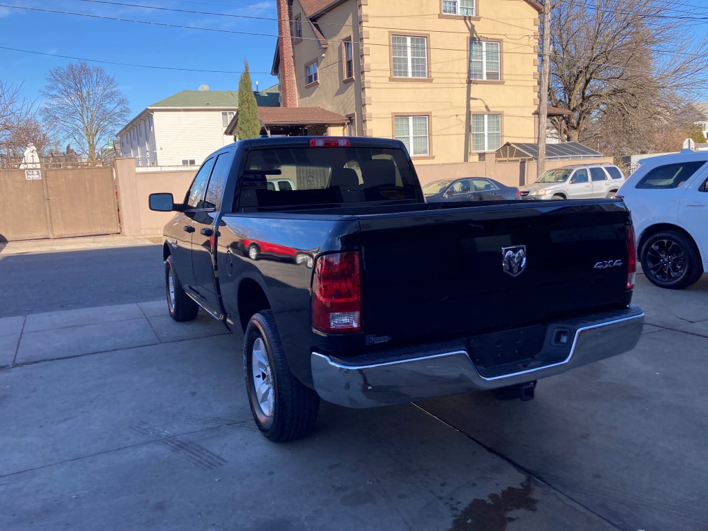 Used - RAM 1500 Tradesman Pickup Truck for sale in Staten Island NY