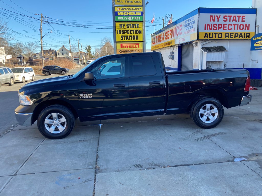 Used - RAM 1500 Tradesman Pickup Truck for sale in Staten Island NY