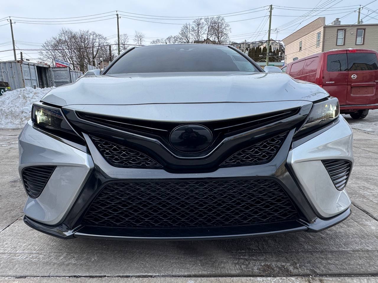 Used - Toyota Camry SE SEDAN for sale in Staten Island NY