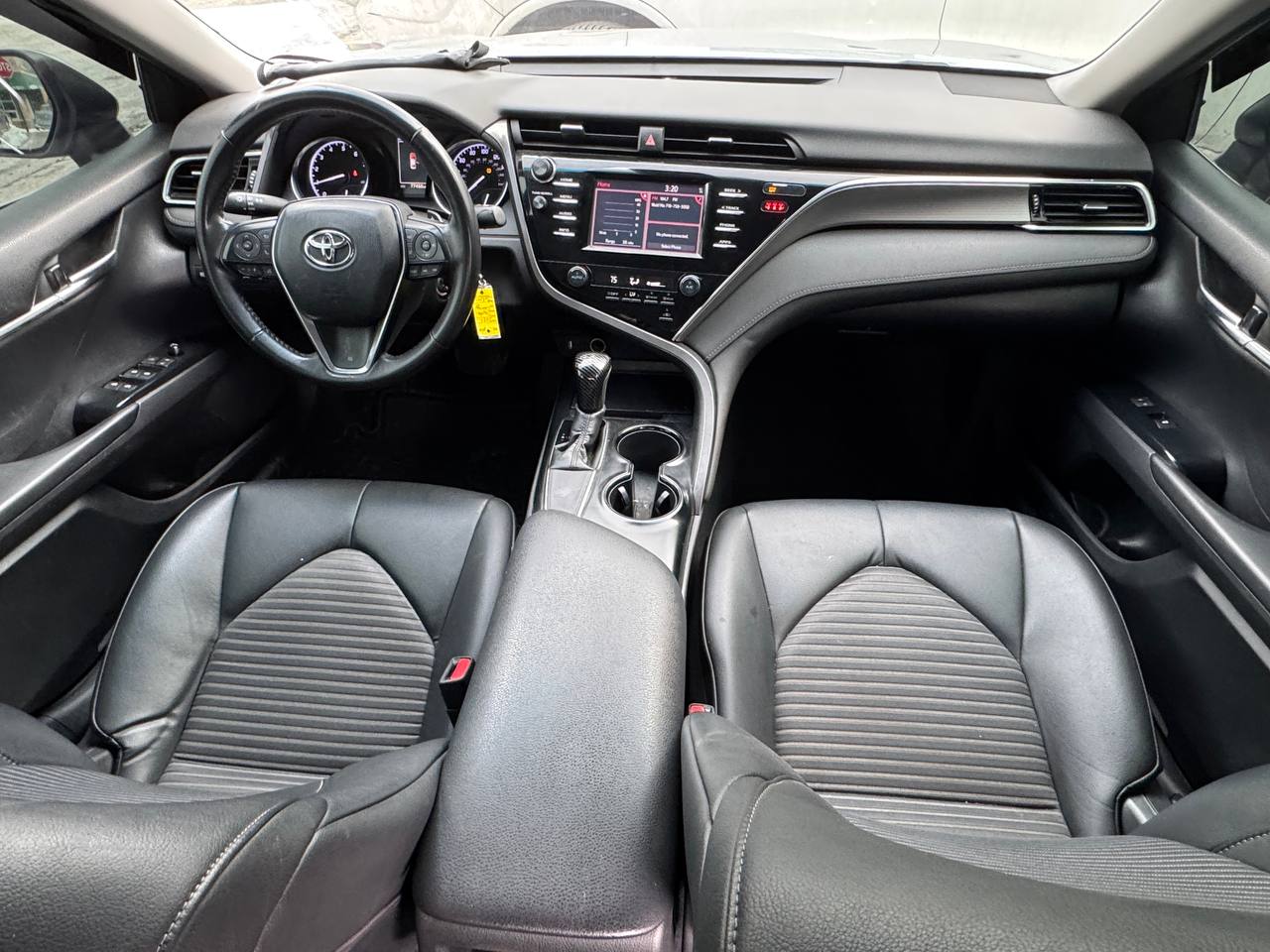 Used - Toyota Camry SE SEDAN for sale in Staten Island NY