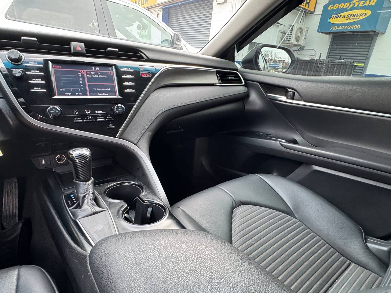 Used - Toyota Camry SE SEDAN for sale in Staten Island NY