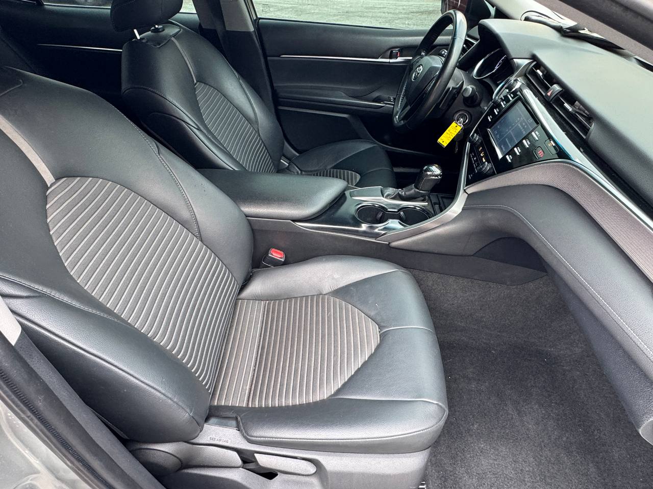 Used - Toyota Camry SE SEDAN for sale in Staten Island NY