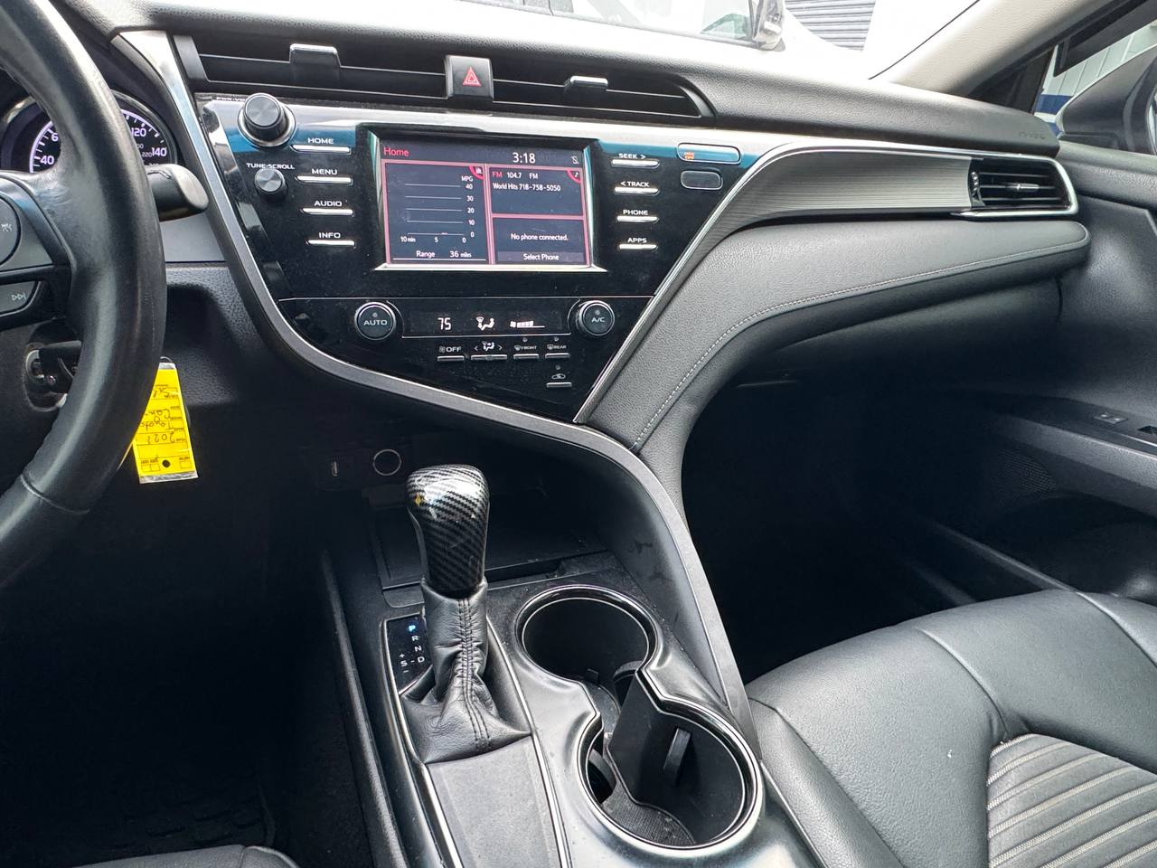 Used - Toyota Camry SE SEDAN for sale in Staten Island NY