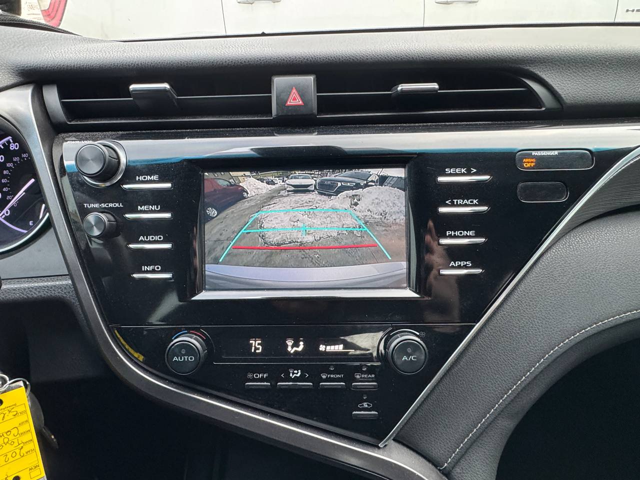 Used - Toyota Camry SE SEDAN for sale in Staten Island NY