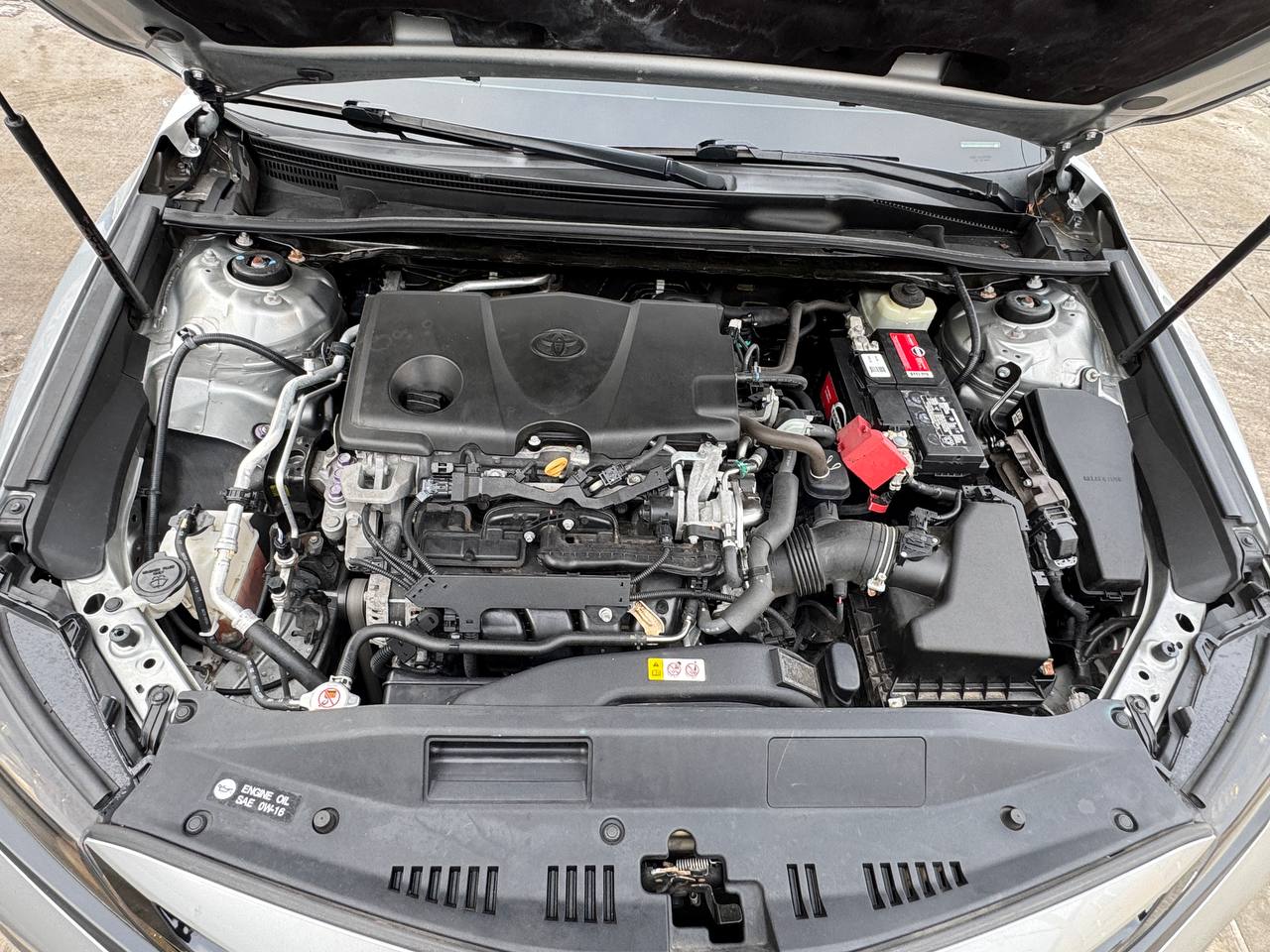 Used - Toyota Camry SE SEDAN for sale in Staten Island NY