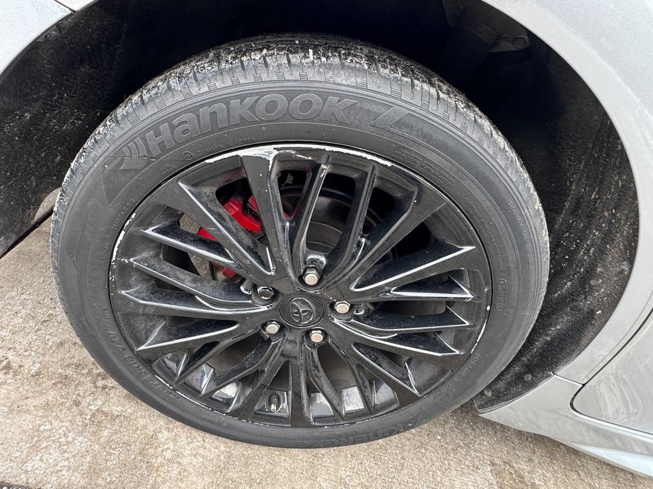 Used - Toyota Camry SE SEDAN for sale in Staten Island NY