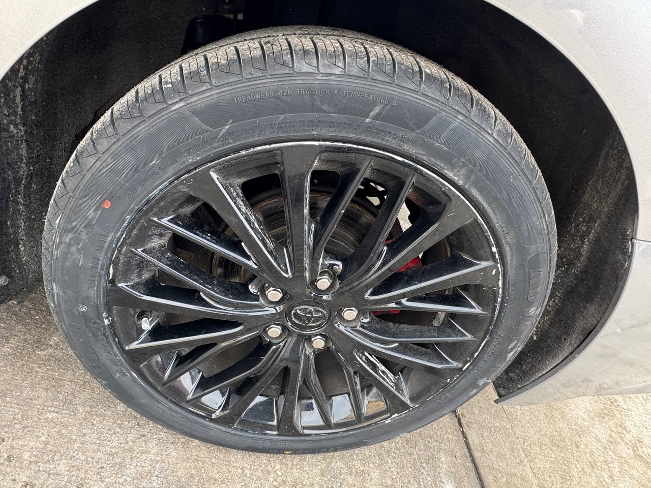 Used - Toyota Camry SE SEDAN for sale in Staten Island NY